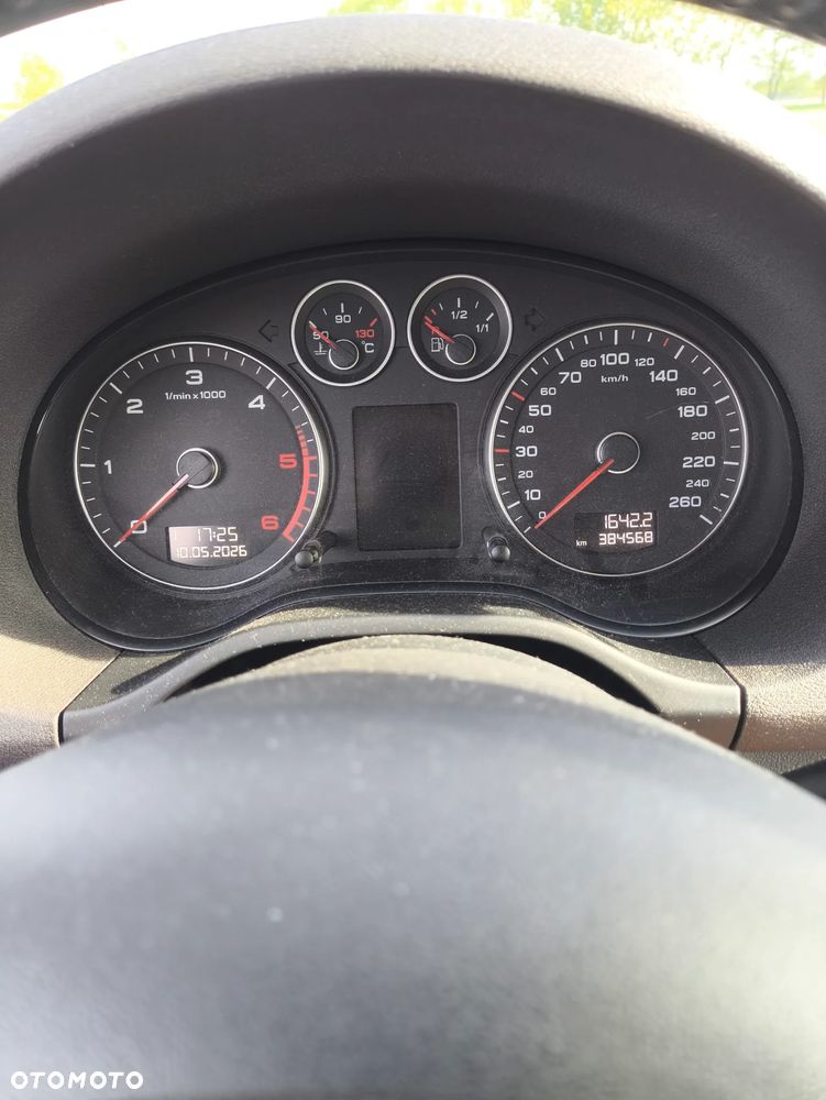 Audi A3 Sportback 1.9 TDI DPF Attraction - 7