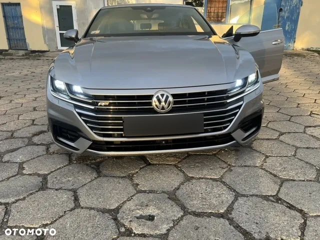 Volkswagen Arteon 2.0 TDI Bi-Turbo SCR 4Mot R-Line DSG - 1