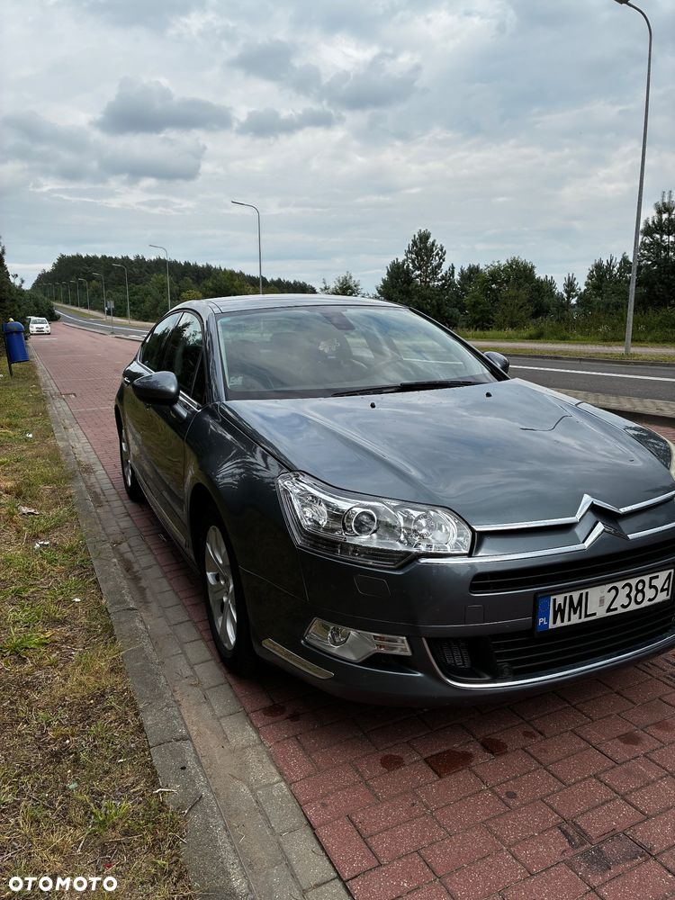 Citroën C5 2.0 HDi Exclusive - 1
