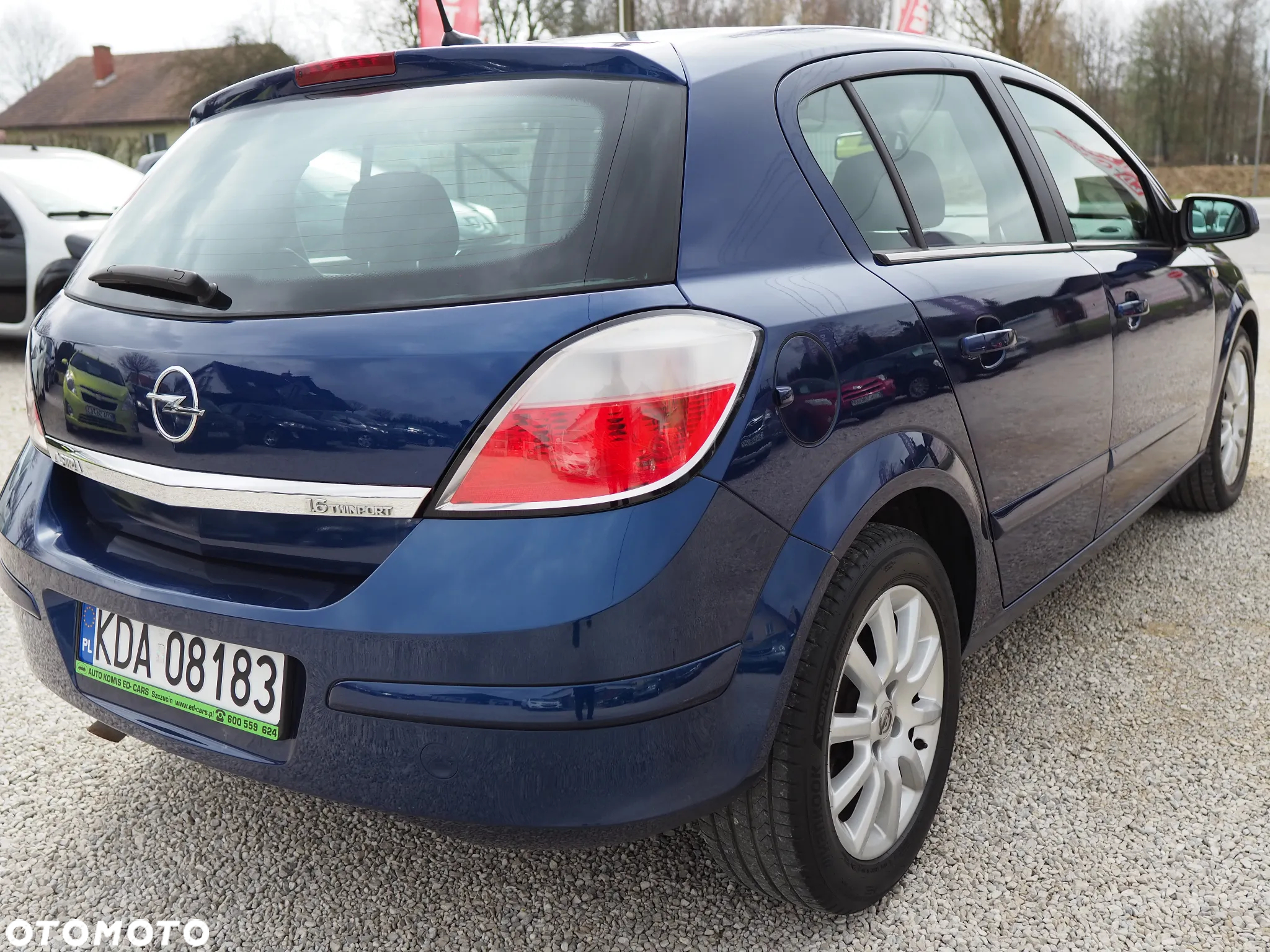 Opel Astra - 9