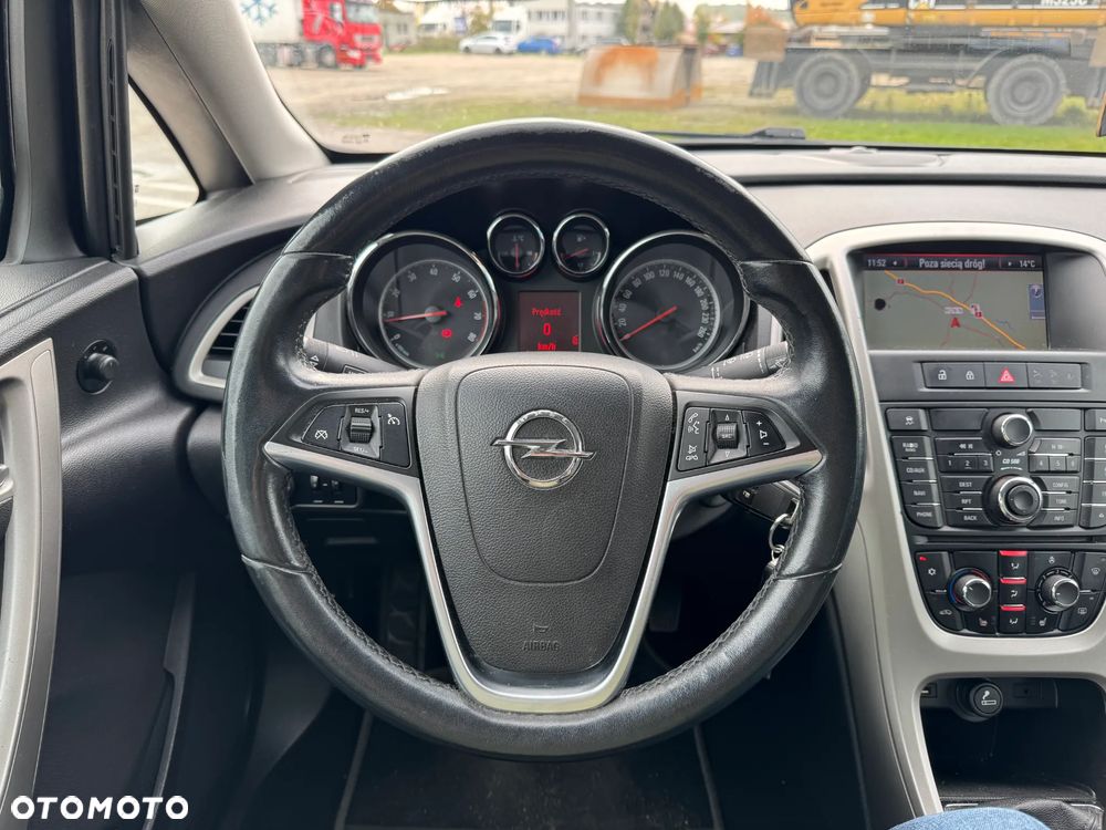 Opel Astra 1.4 Turbo Design Edition - 13