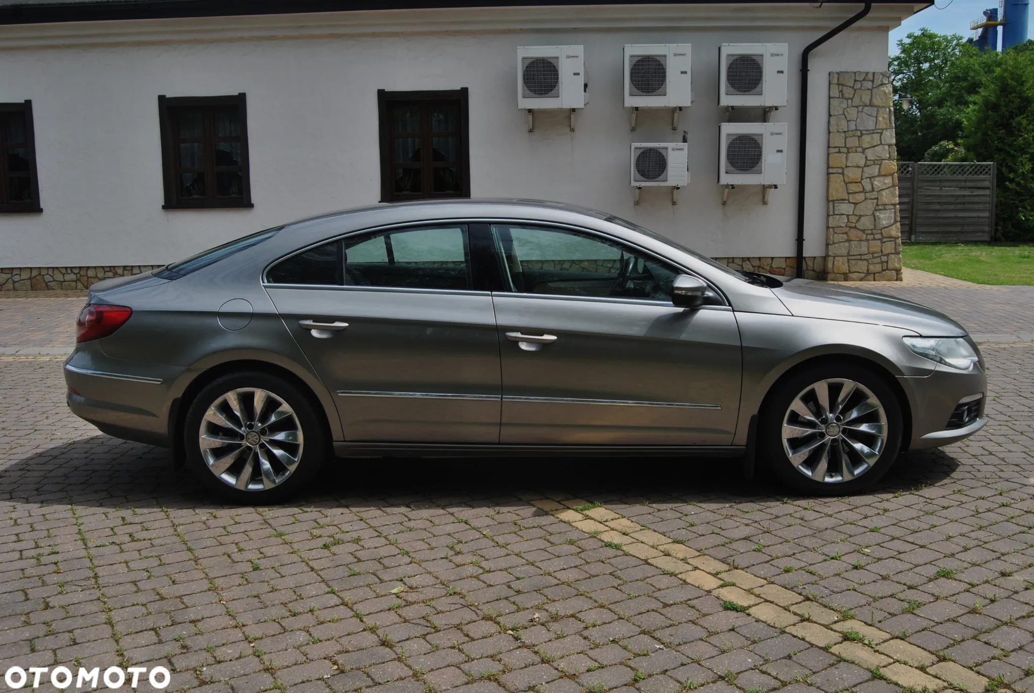 Volkswagen Passat CC 2.0 TDI DPF DSG - 17