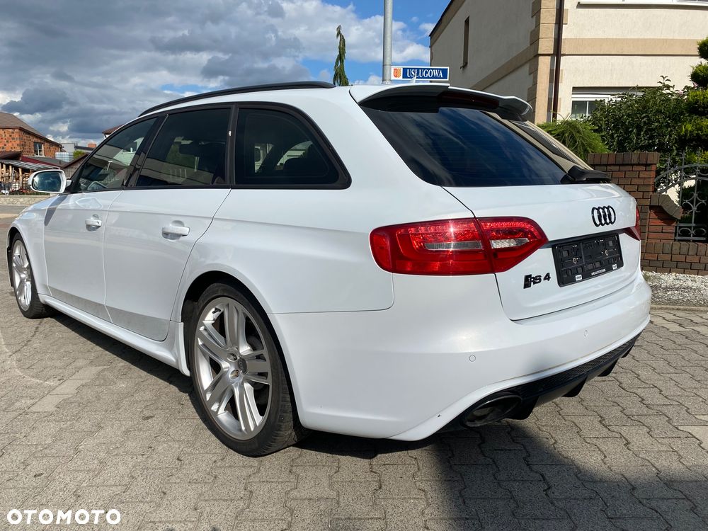 Audi RS4 Avant Avant S tronic - 3