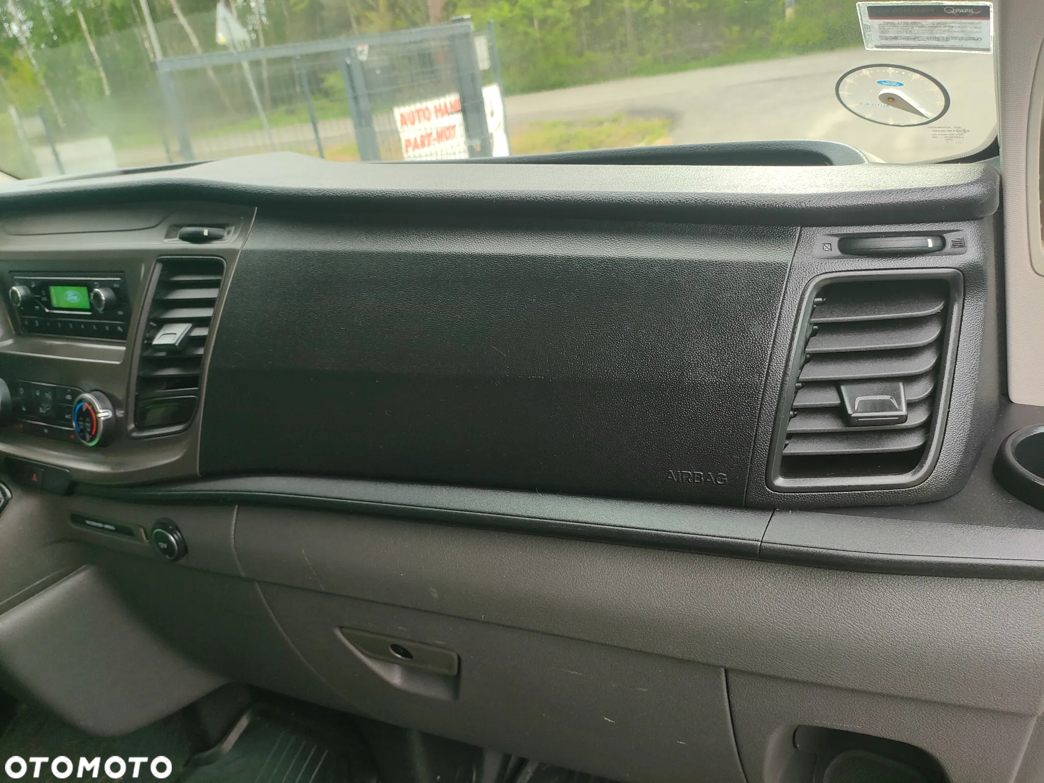 Ford TRANSIT CUSTOM 2019r 2,0 TDCI 130 KM L1H1 EURO 6  LEDY - 20