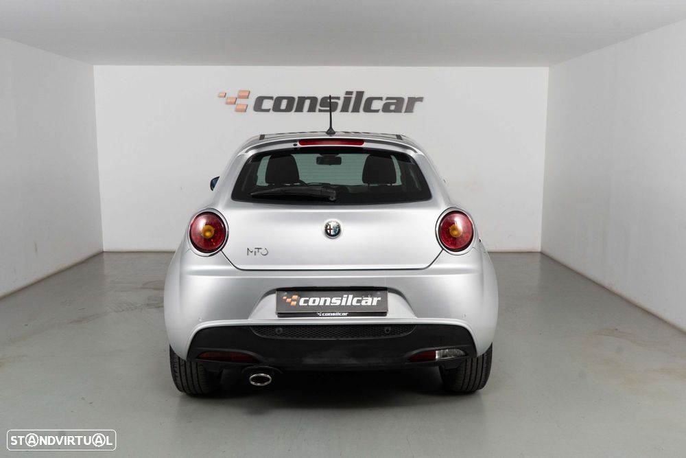 Alfa Romeo MiTo 1.3 JTDM Distinctive - 6