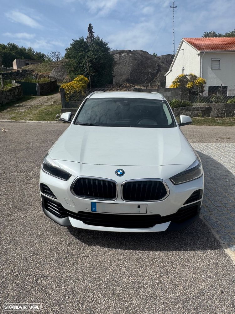 BMW X2 25 e xDrive Advantage - 5