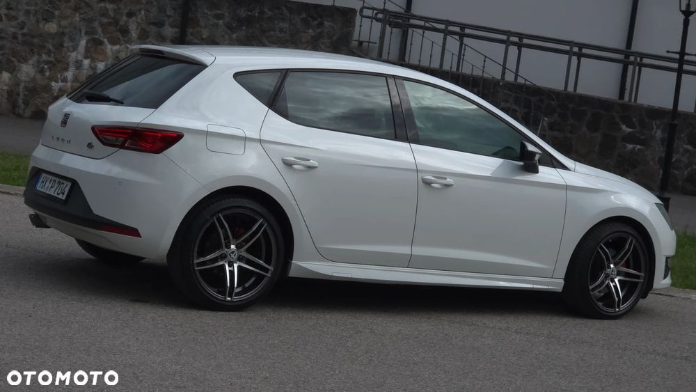 Seat Leon 2.0 TDI DPF FR - 14