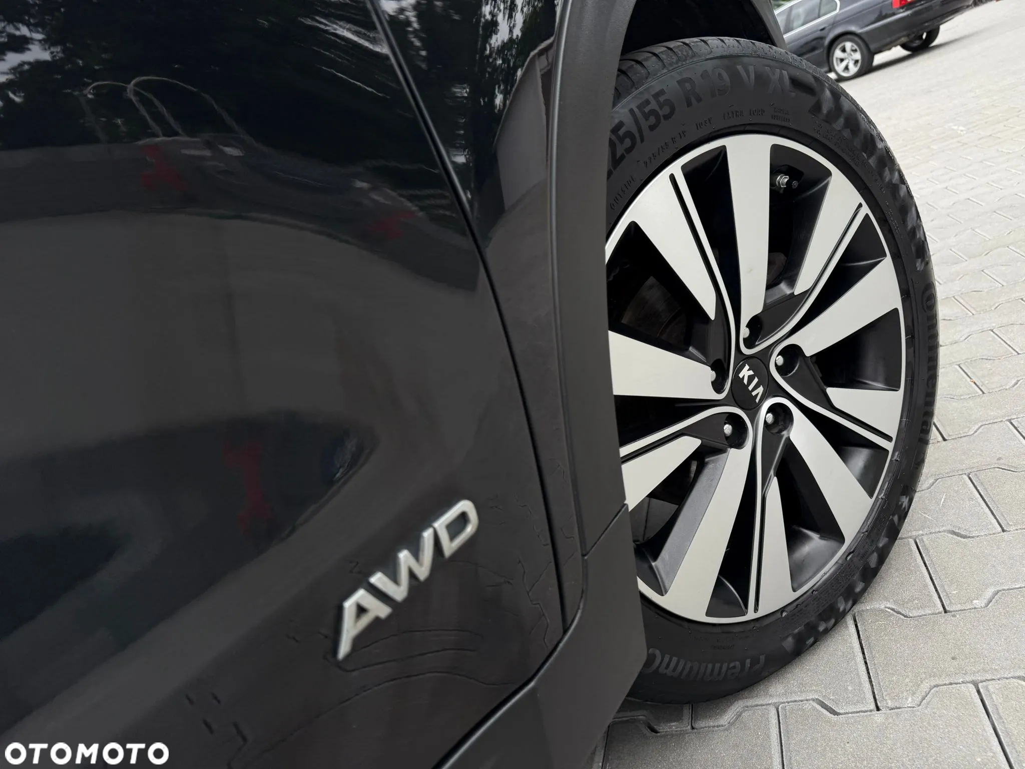 Kia Sportage 2.0 CRDI AWD Spirit - 10