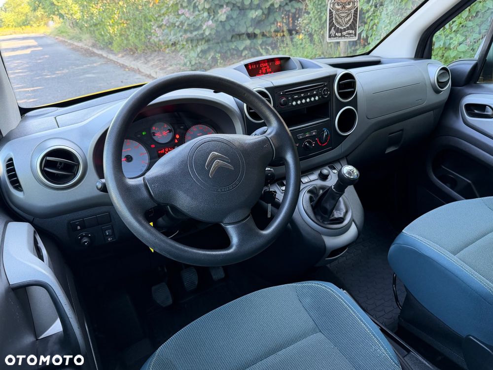 Citroën Berlingo 1.6 VTi Seduction - 14