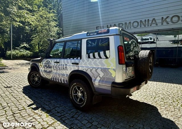 Land Rover Discovery - 3