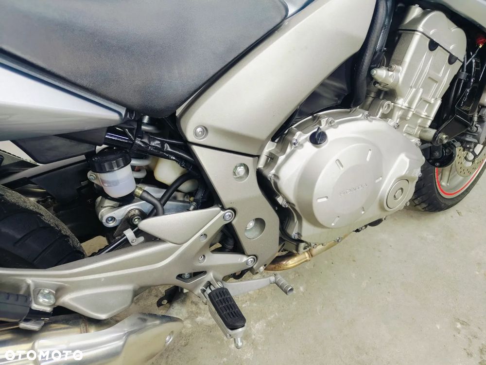 Honda CBF - 7