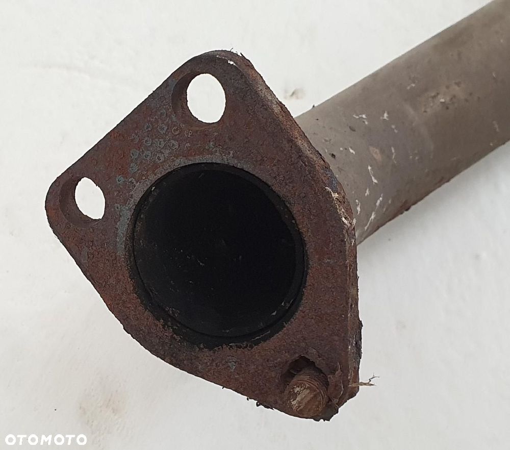 TŁUMIK ŚRODKOWY RURA WYDECH VOLVO V40 1.8 - 5