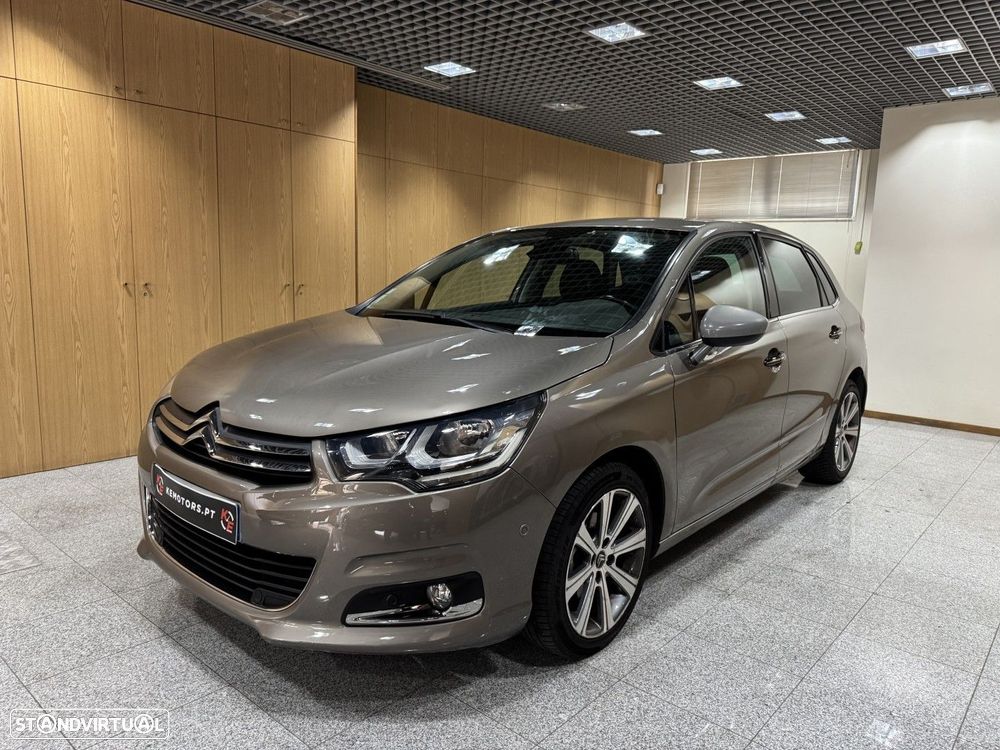 Citroën C4 1.6 BlueHDi Shine EAT6 - 3
