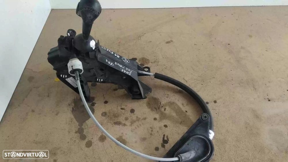 ALAVANCA VELOCIDADES SMART FORFOUR FASTBACK 2014 -A4532673100 - 3