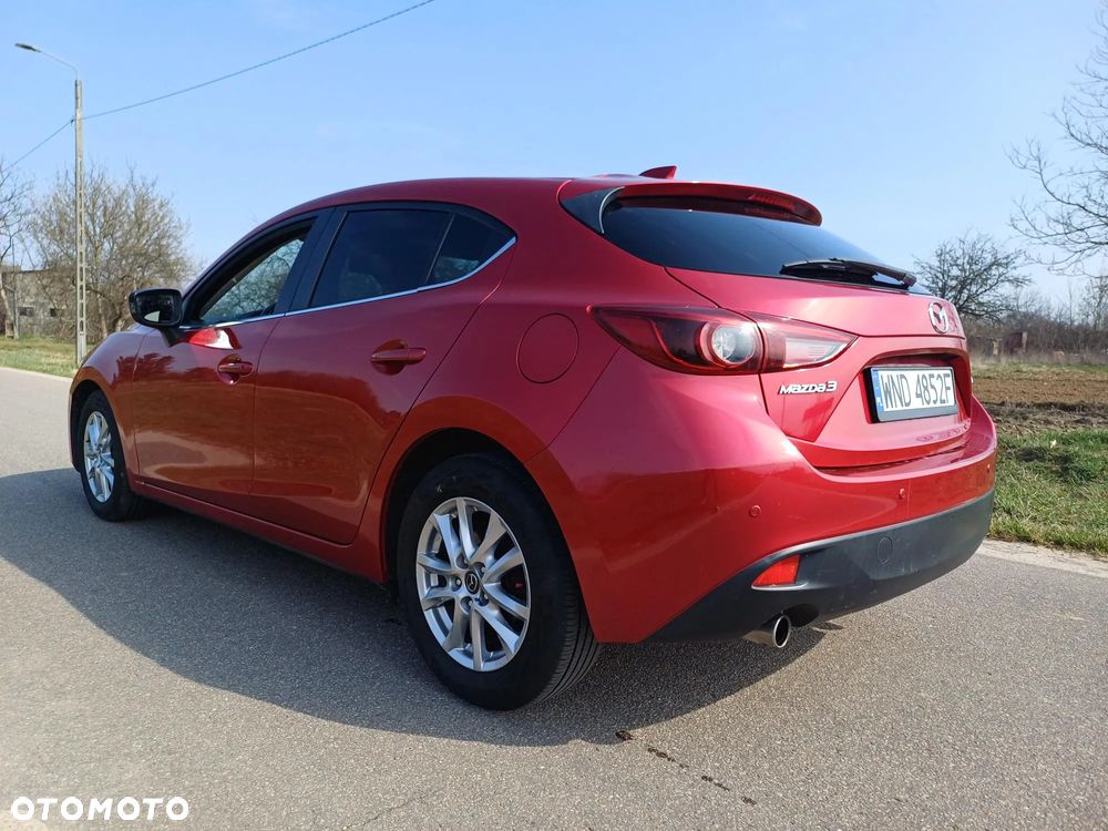 Mazda 3 SKYACTIV-G 120 NAKAMA - 8