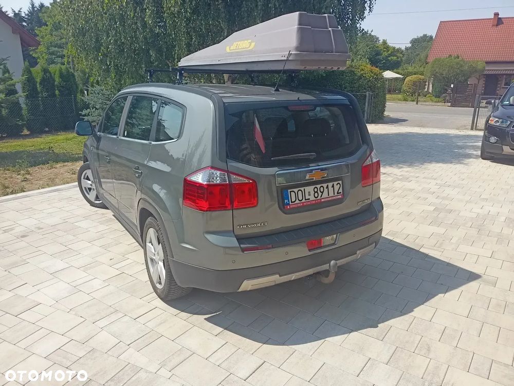 Chevrolet Orlando 2.0 D LT+ - 4