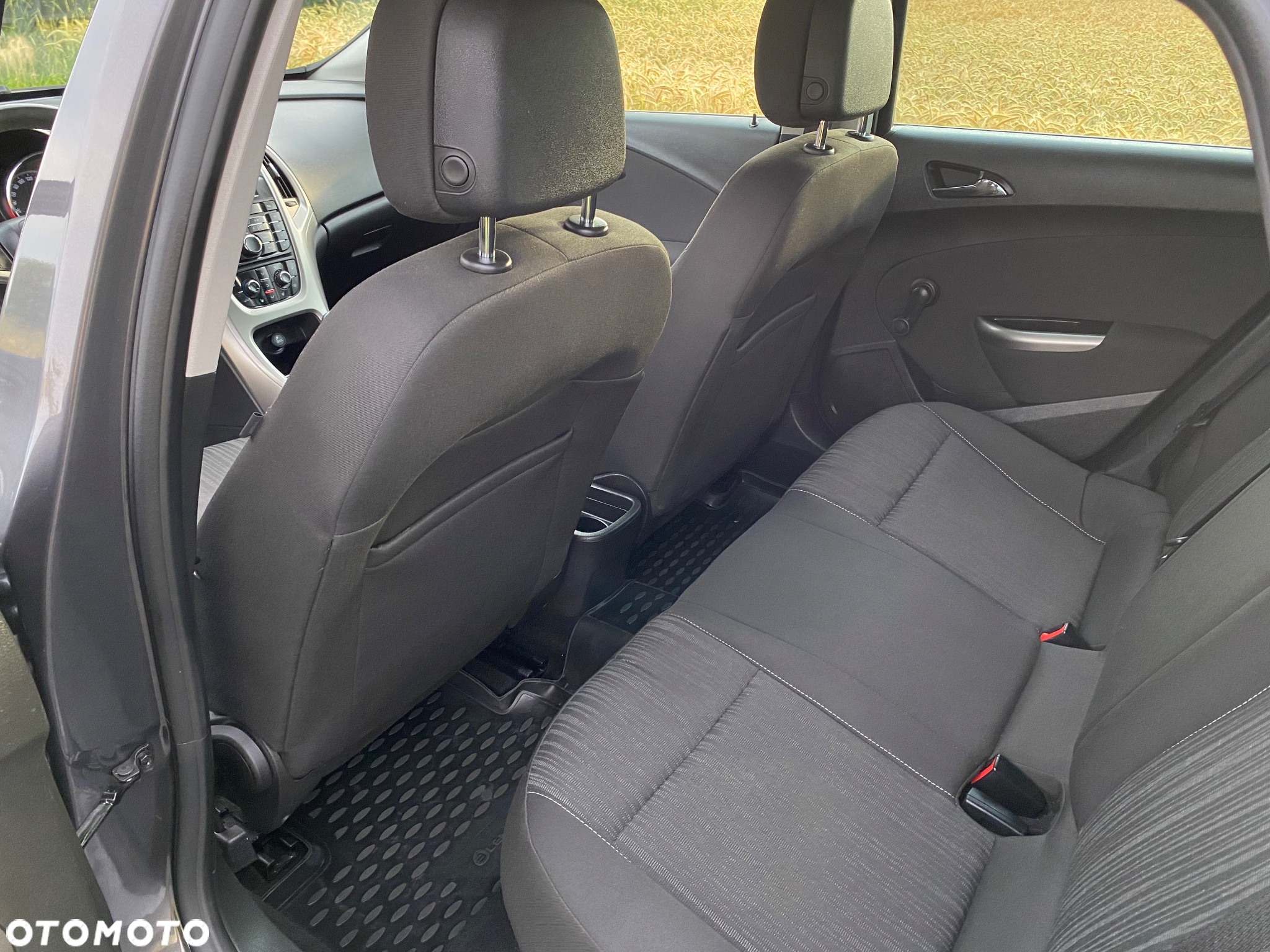 Opel Astra IV 1.4 Cosmo - 19