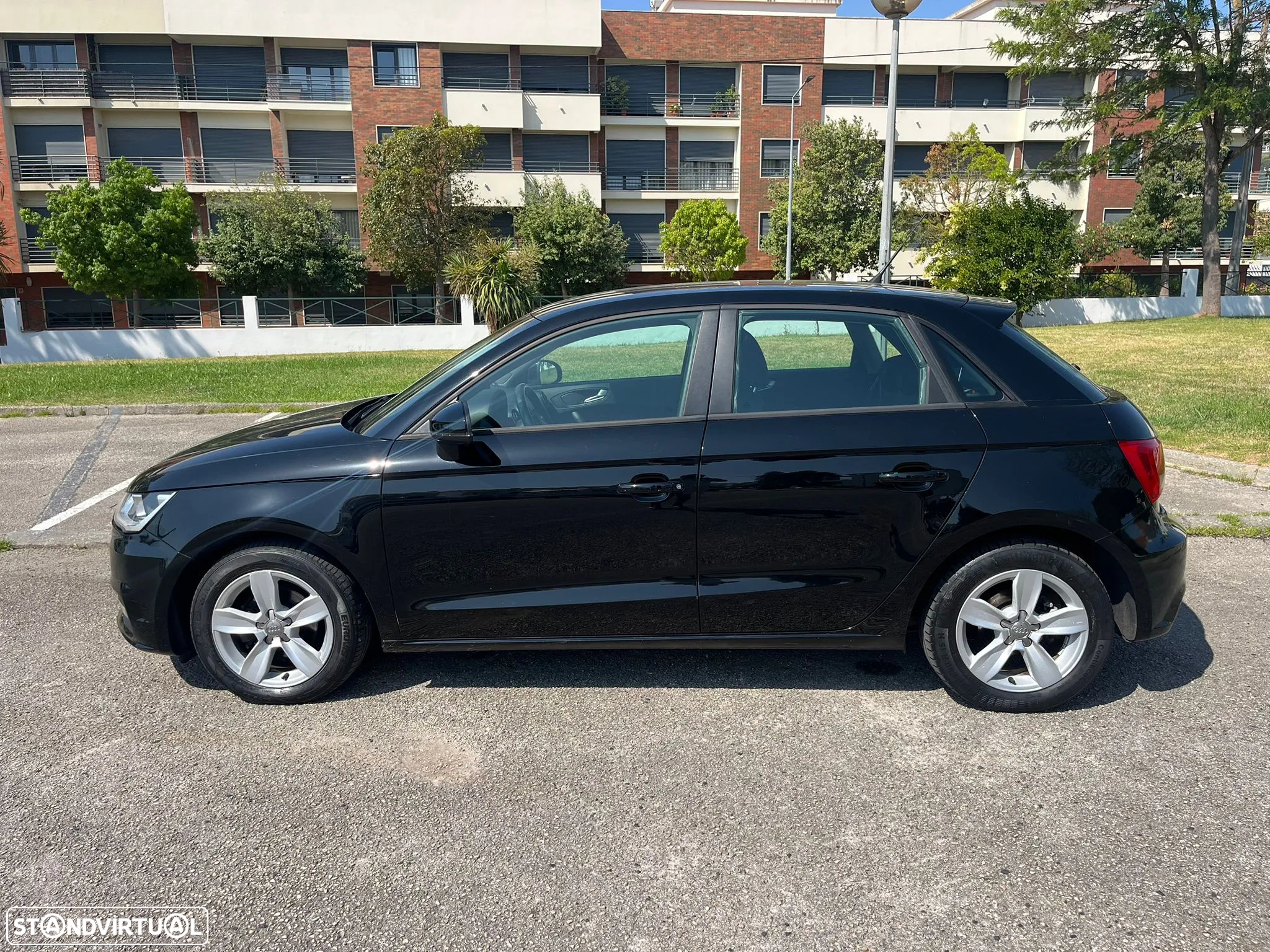 Audi A1 Sportback 1.4 TDI Sport - 16