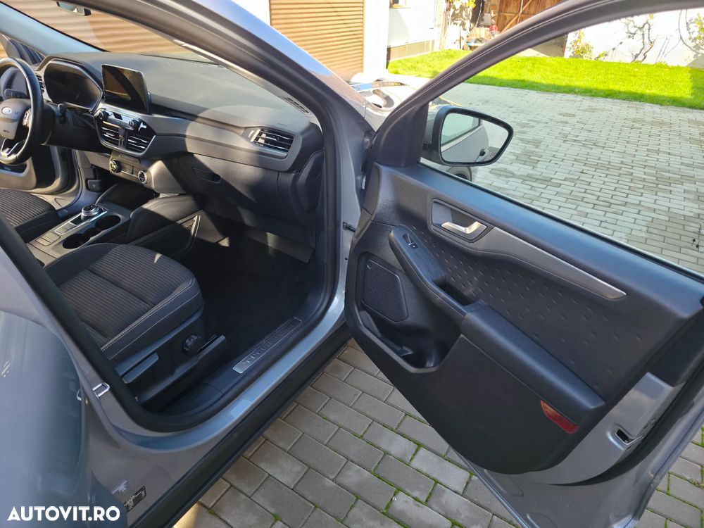 Ford Kuga 2.0 EcoBlue A8 AWD Titanium - 14