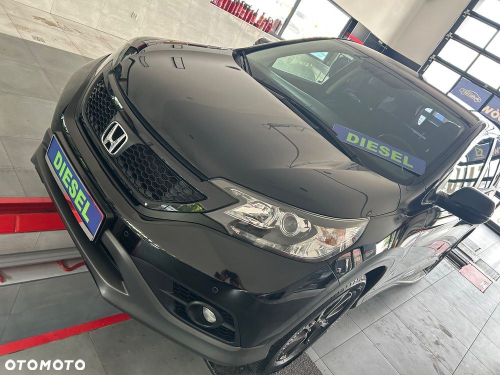 Honda CR-V 1.6i DTEC 2WD City Edition - 3