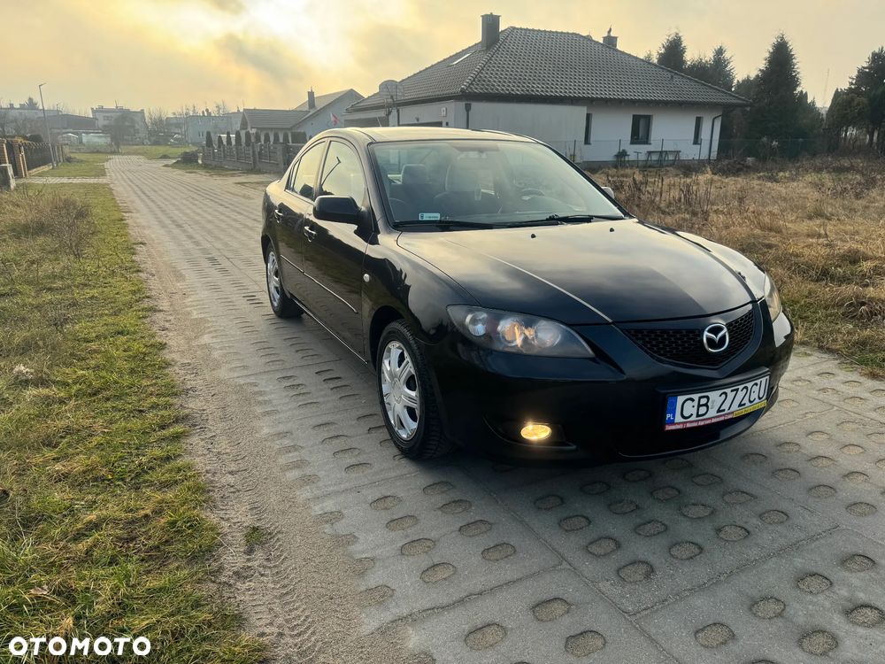 Mazda 3 1.6 16V Exclusive - 3