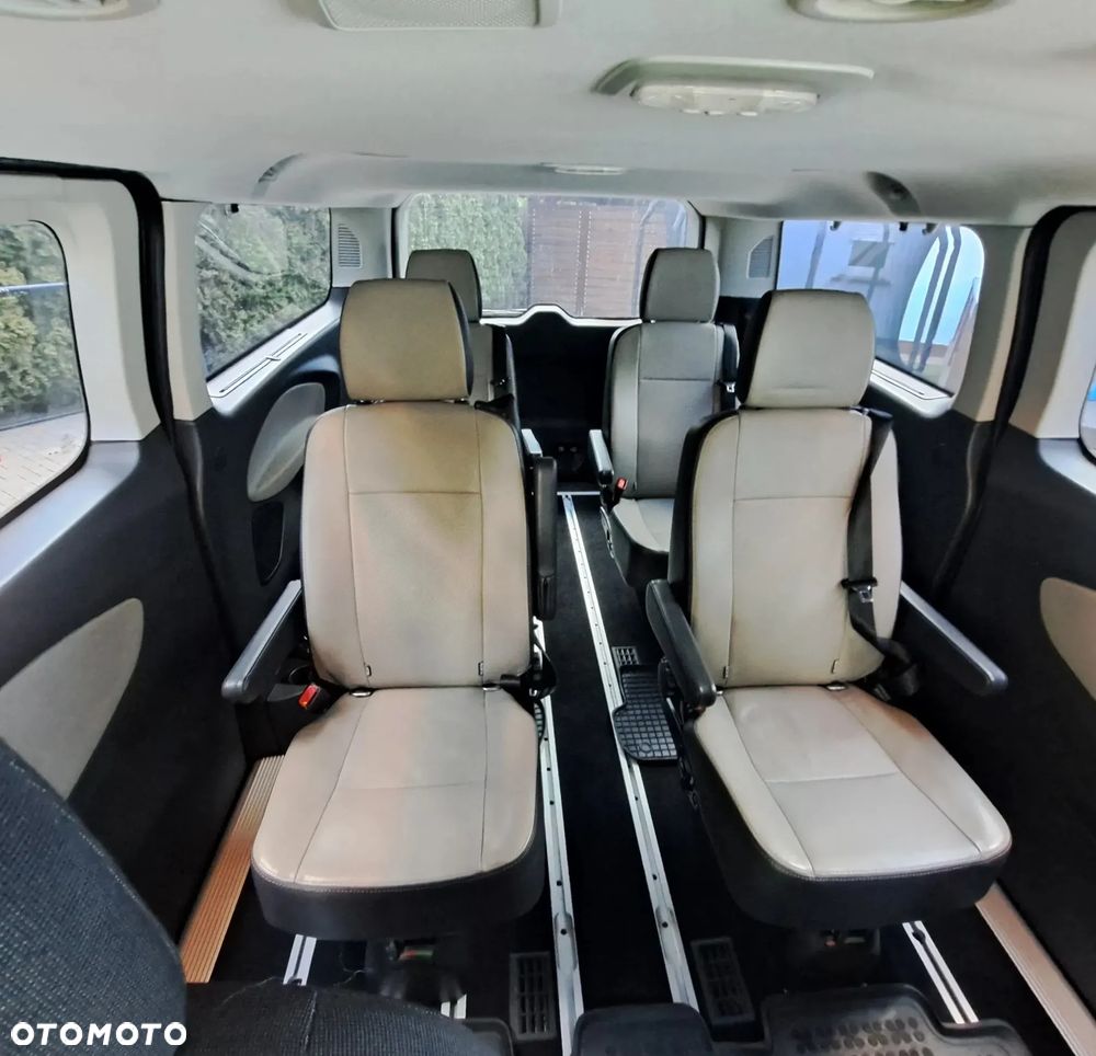 Ford Tourneo Custom 2.0 TDCi L2 Titanium - 8