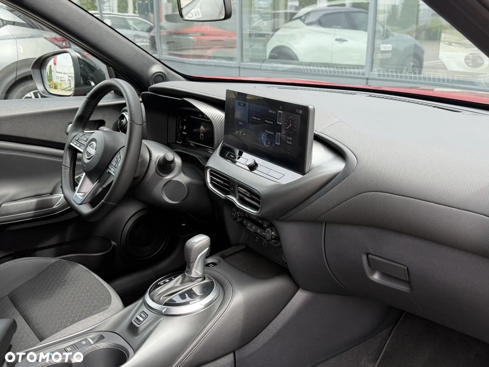 Nissan Juke 1.6 Hybrid N-Connecta AMT - 11