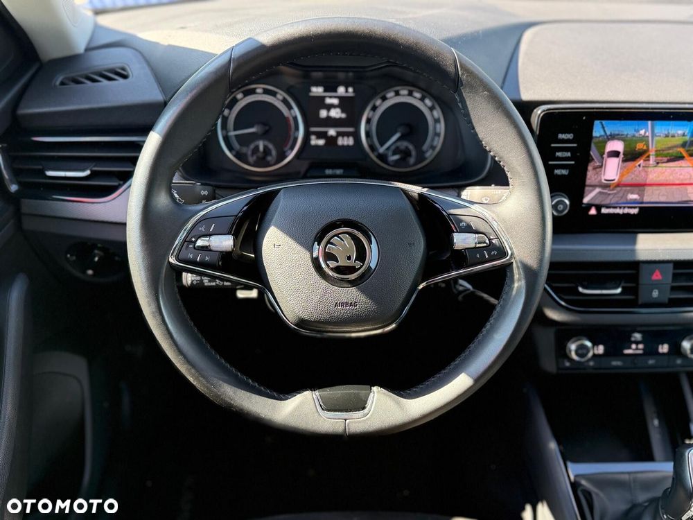 Skoda Kamiq 1.0 TSI Ambition DSG - 12