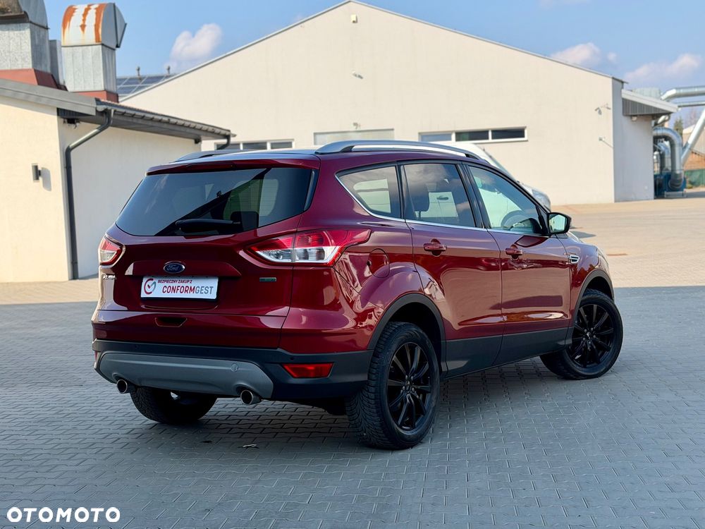 Ford Kuga 1.5 EcoBoost 2x4 Business Edition - 14