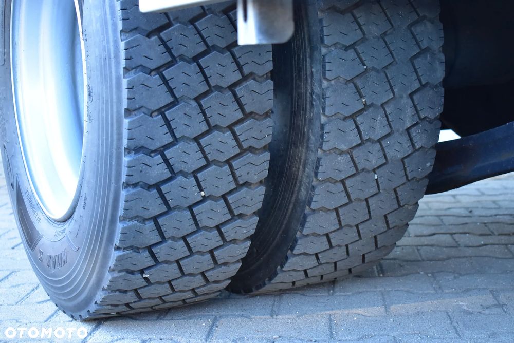 DAF LF 250 Euro 6 Burto-Plandeka 7.20m. + Winda Sprowadzony ! - 9