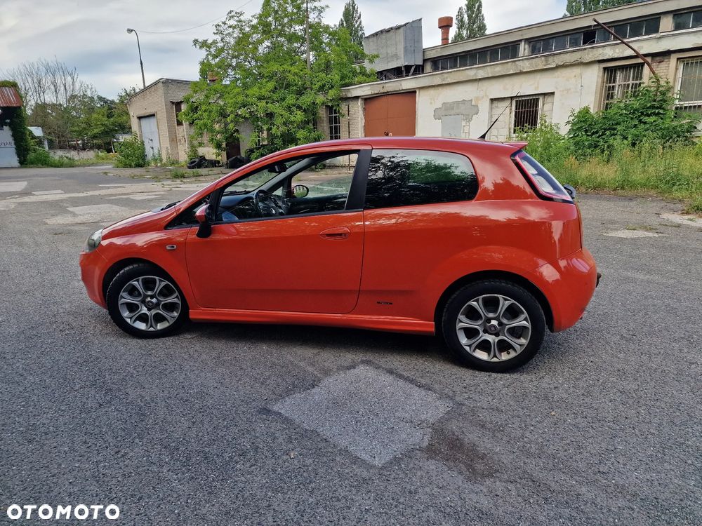 Fiat Punto Evo - 10