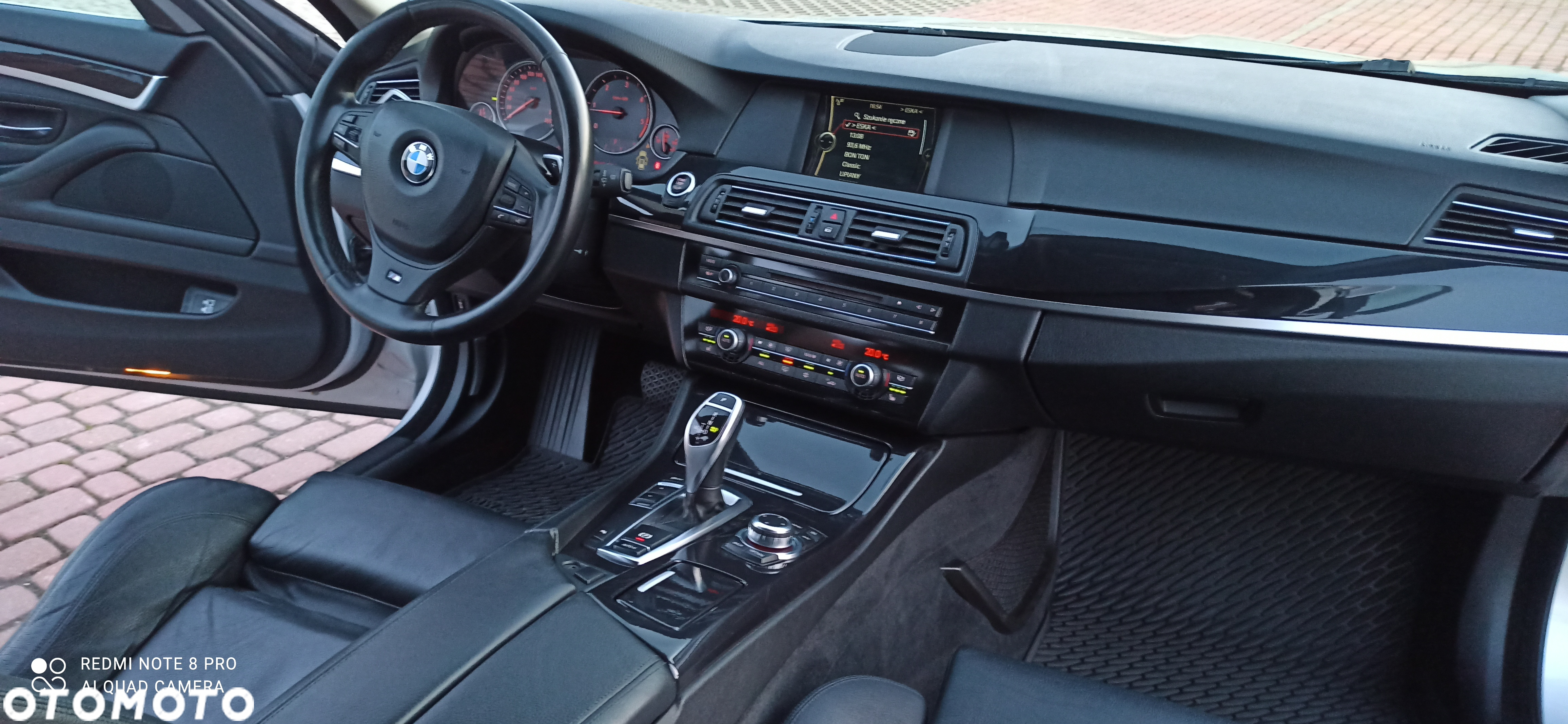 BMW Seria 5 520d Touring - 14