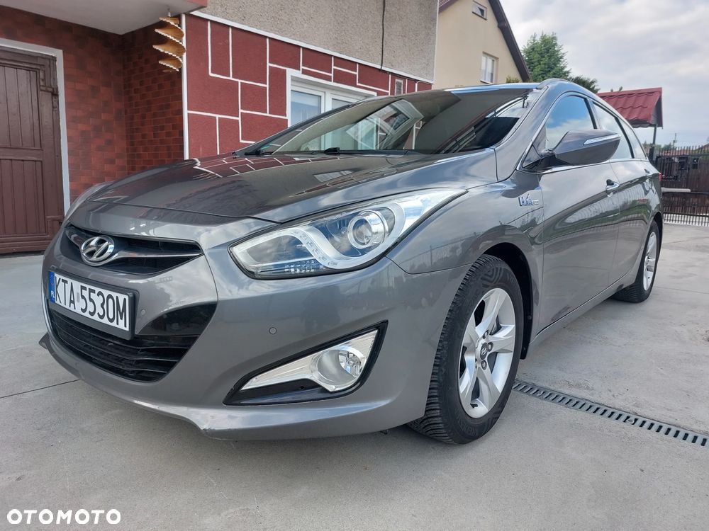 Hyundai i40 1.7 CRDi Style - 25
