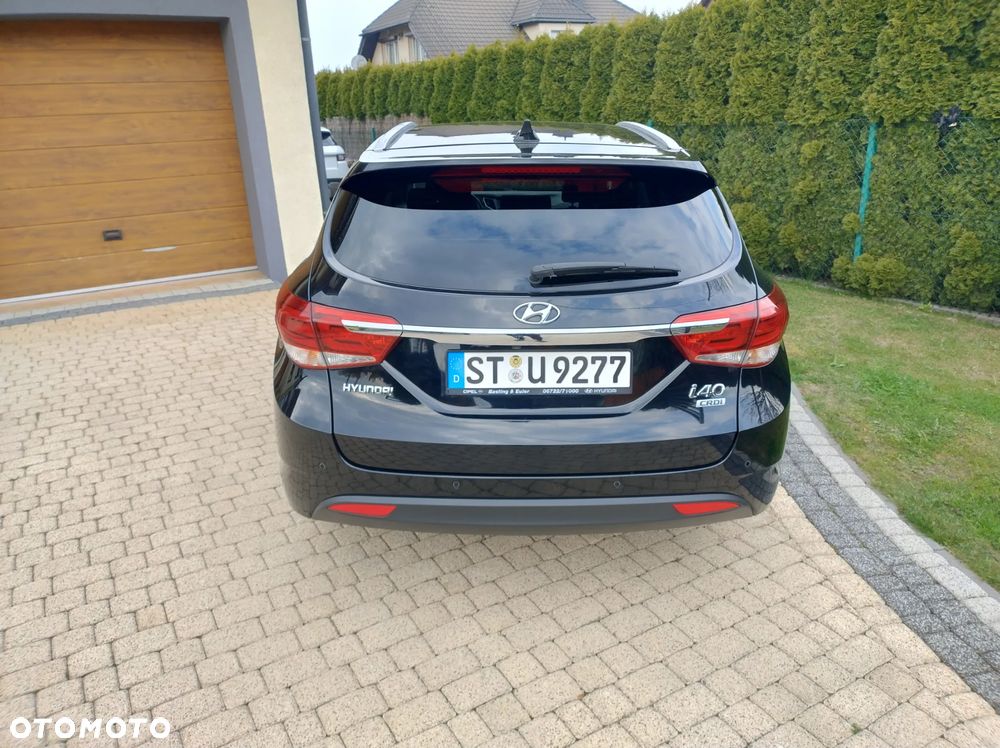 Hyundai i40 Kombi 1.7 CRDi Premium - 5