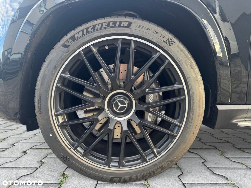 Mercedes-Benz GLS AMG 63 4-Matic+ - 10