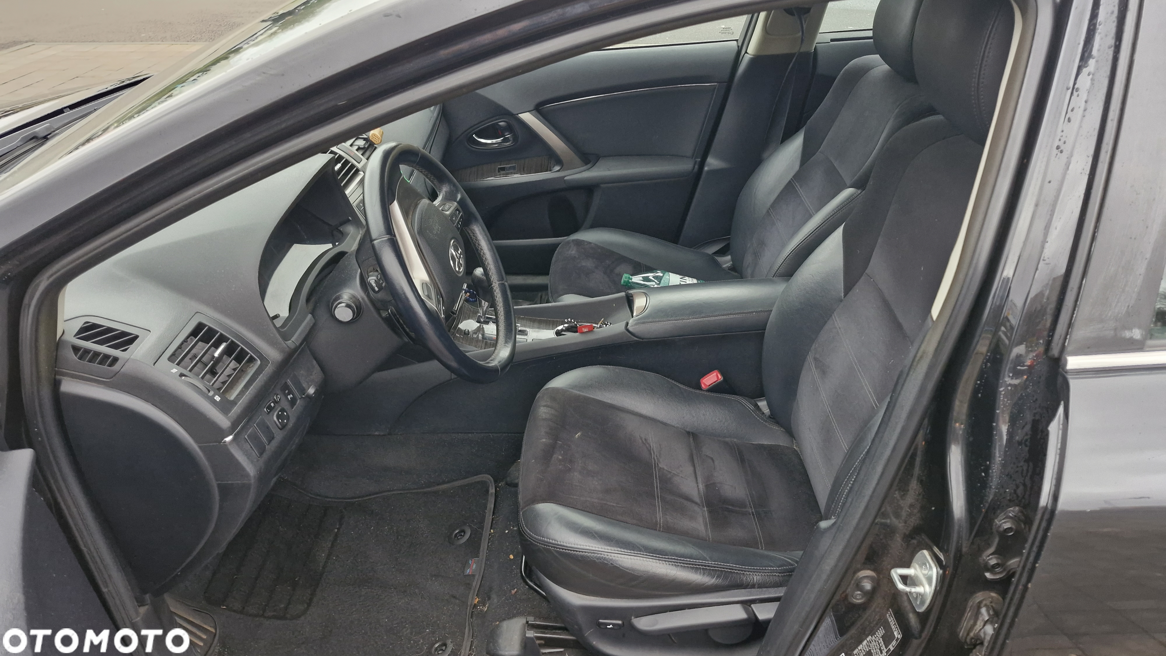 Toyota Avensis 1.8 Sol MS - 7