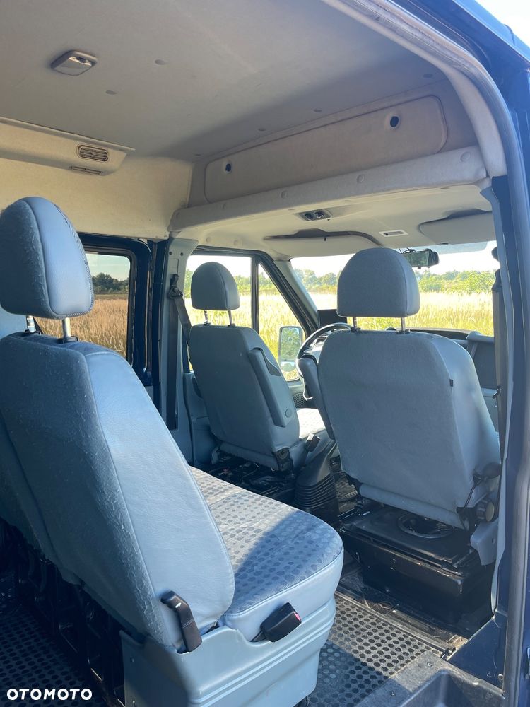 Ford Transit 350 EL TDCi 4x4 - 13