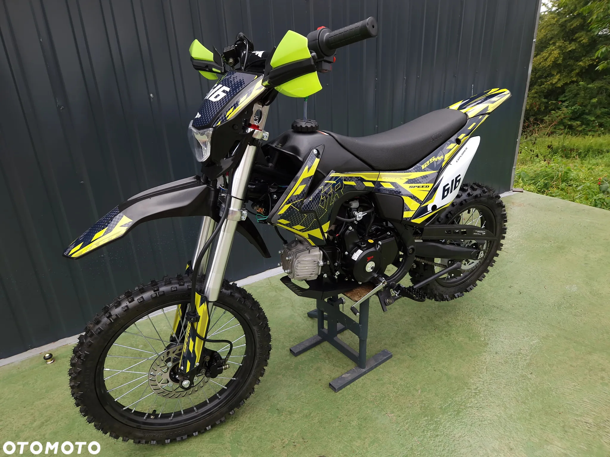 XTR Inny