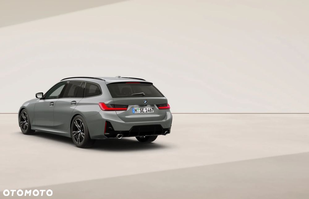 BMW Seria 3 318d mHEV M Sport - 8