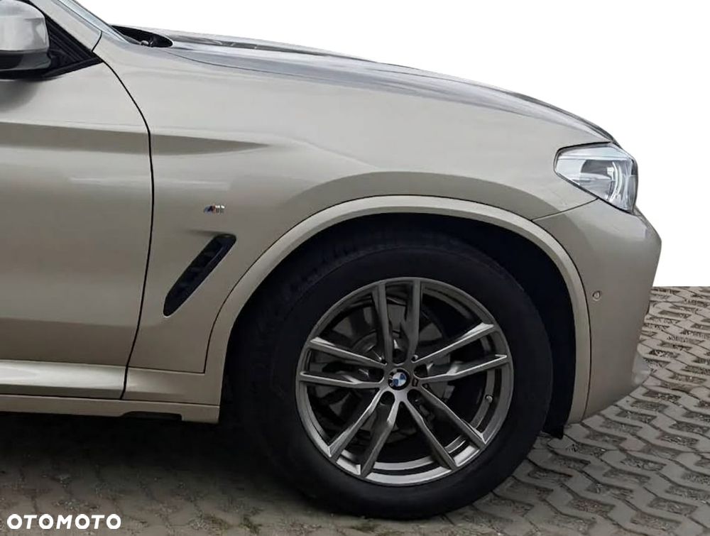 BMW X3 xDrive20i GPF M Sport sport - 6