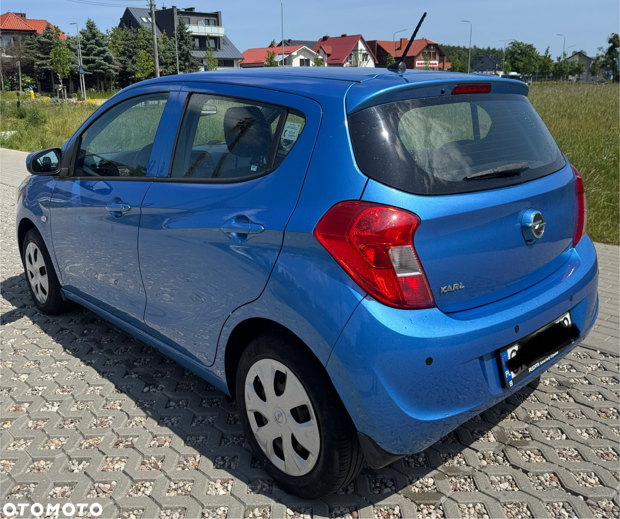 Opel Karl - 3