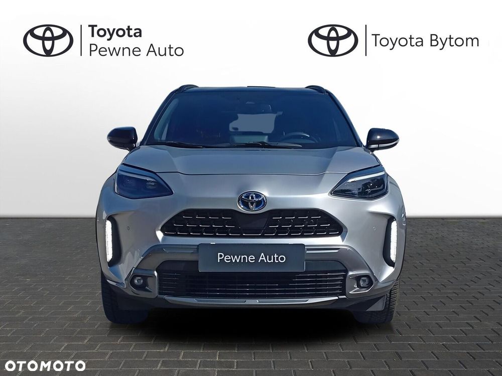 Toyota Yaris Cross Hybrid 1.5 Adventure 4x4 - 4