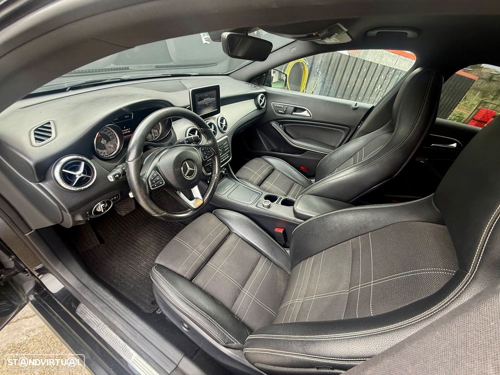 Mercedes-Benz CLA 220 d Shooting Brake AMG Line Aut. - 7