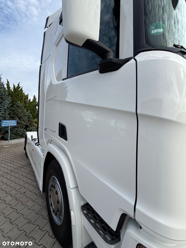Scania R450 - 17