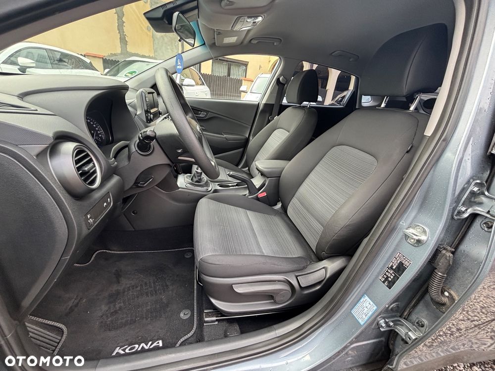 Hyundai Kona 1.0 T-GDI Style - 12