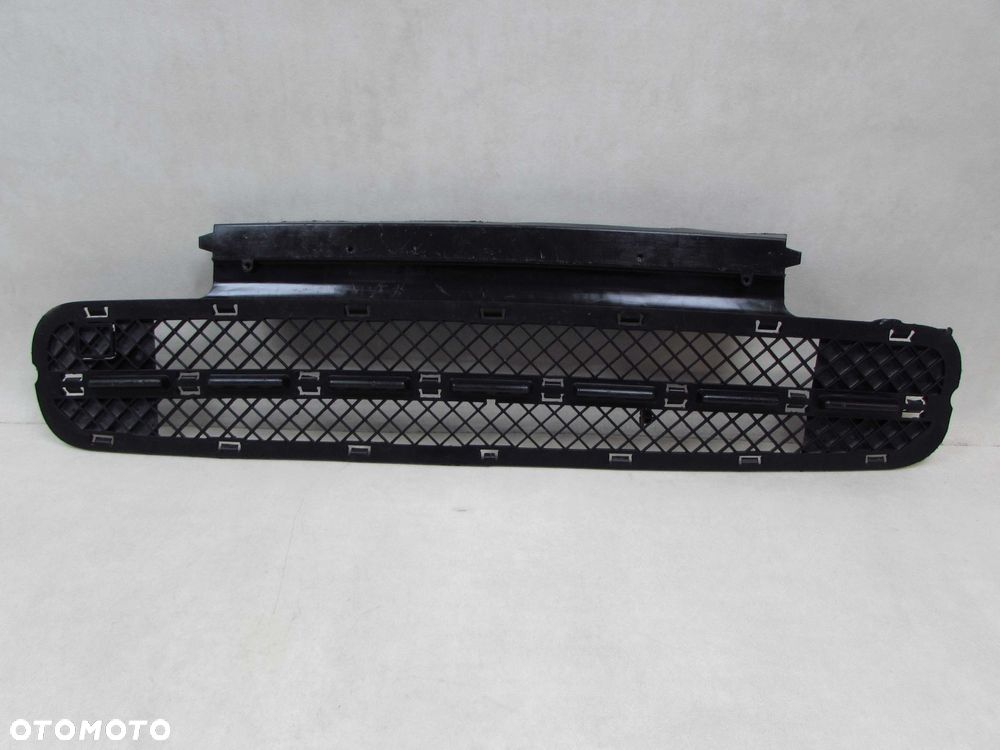 MINI COOPER ONE R50 R52 ATRAPA KRATKA ZDERZAKA PRZOD 7127933 01-07 - 4