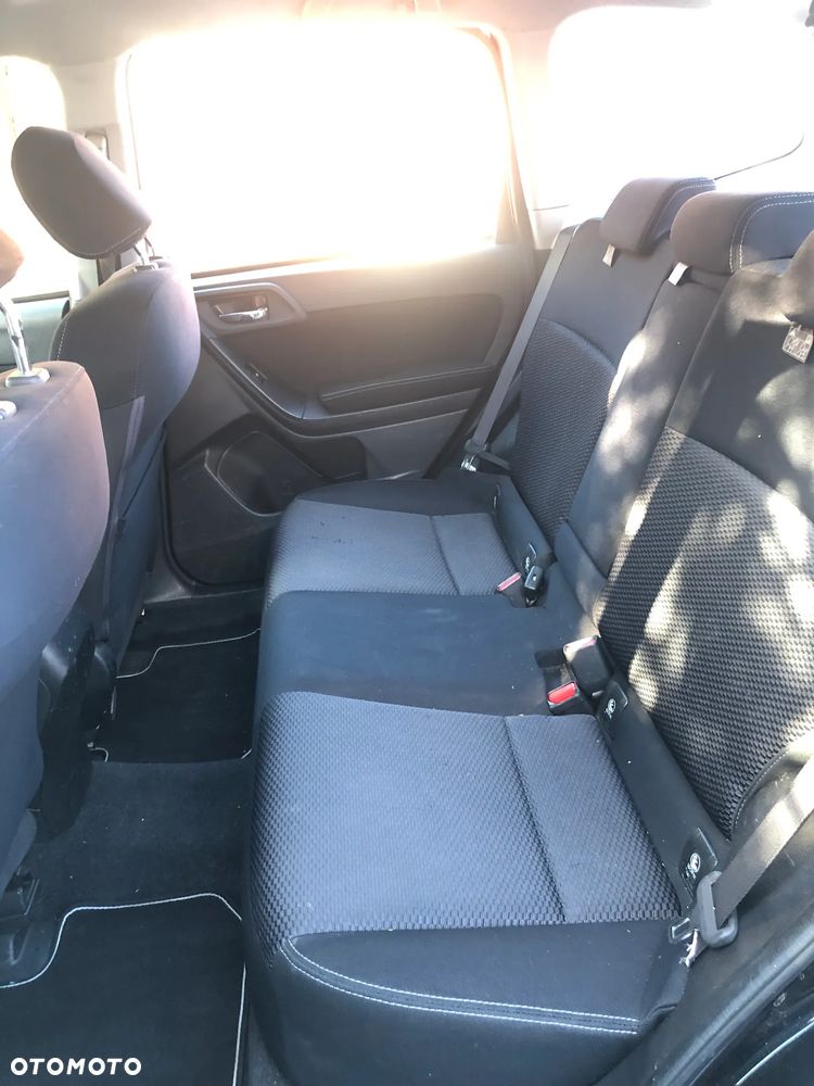 Subaru Forester - 19