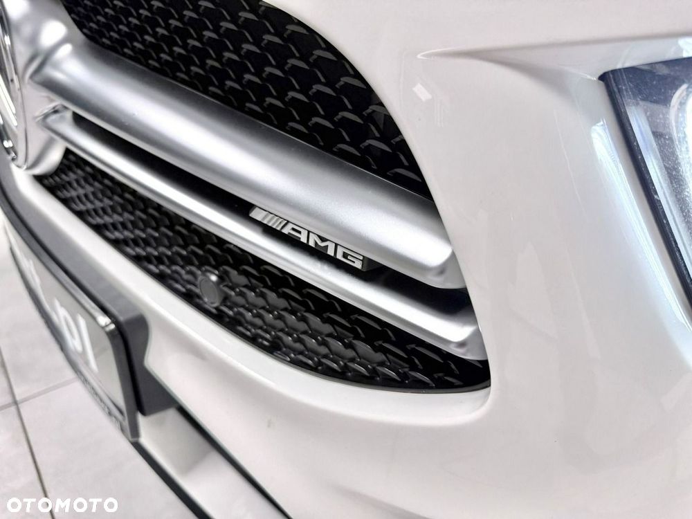 Mercedes-Benz Klasa A AMG 35 4Matic AMG Speedshift DCT 8G AMG Line Advanced Plus - 13