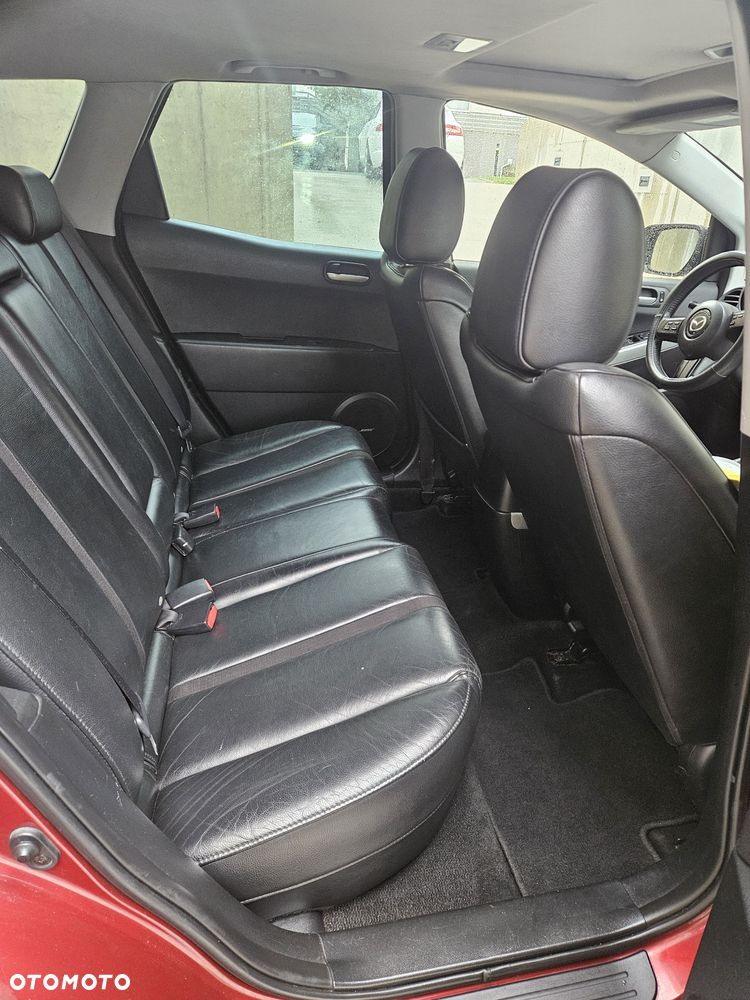 Mazda CX-7 - 8