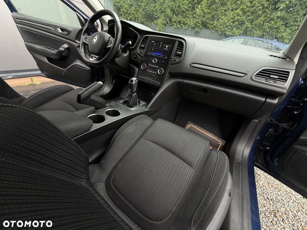 Renault Megane 1.3 TCe FAP Intens - 15